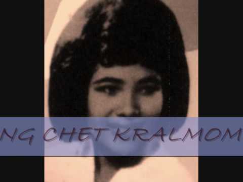 "DUONG CHET KRALMOM" by Pen Ran -196x