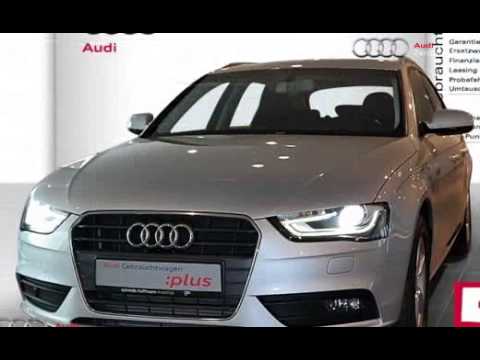 Audi A4 Avant 2.0 TDI multitronic