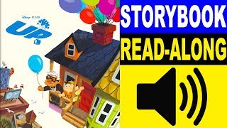 (Up) Disney Up Book gameplay video by STEPProgram, 5:44 duration