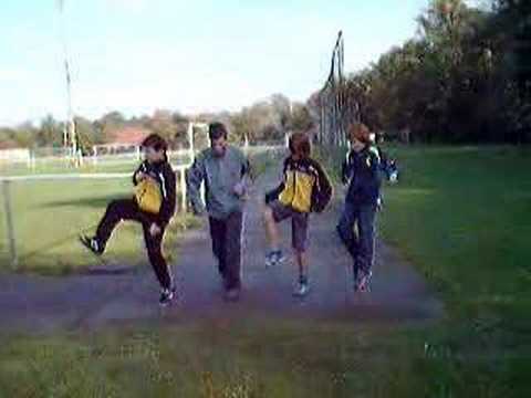 The VV Duffel Jumpers