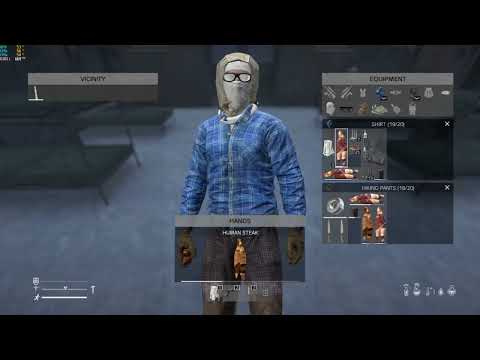 Land mine VS geared players Dayz Namalsk