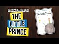 The Little Prince by Antoine de Saint Exupery ( Animated Book Summary )