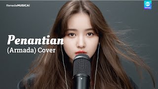 Download lagu 💖 Penantian – Armada Band | Romantic Pop Cover mp3