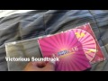 Victorious Soundtrack Unboxing
