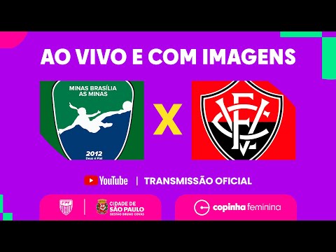 Minas Brasília FF x Vitória