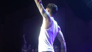 Maroon 5 Honda Civic Tour Atlanta Wake Up Call end