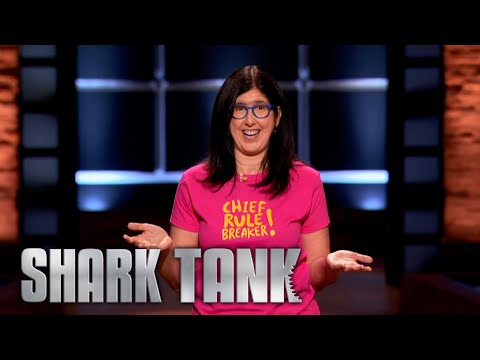 Rule Breaker Shark Tank Pitch