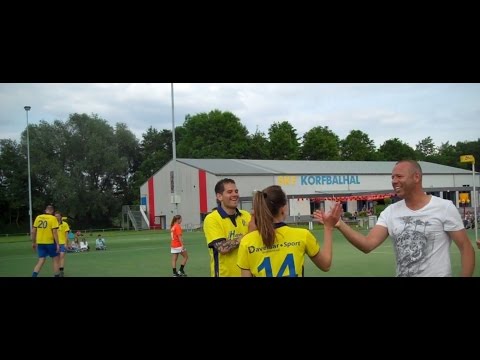 SKF - Oranje Wit - debuut Lisette!!