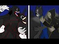 WOLF WITCH Vs CARTOON CAT Analog Horror Little Red Riding Hood Trevor Henderson