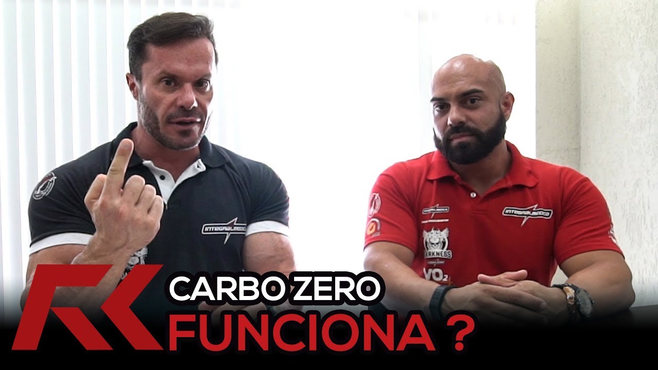 CARBO ZERO FUNCIONA ? DIETA CETOGÊNICA PARA SECAR