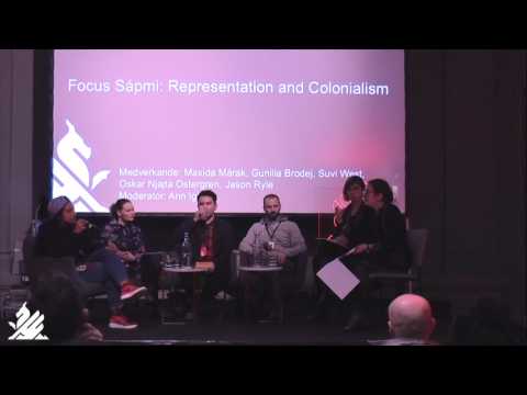 Focus Sápmi: Representation and Colonialism