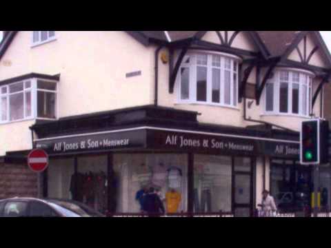 A Gentlemans' Outfitter In Shotton