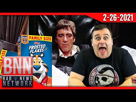 Bad News Network 2-26-2021