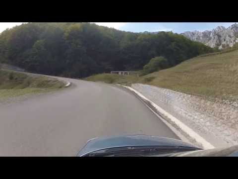 Parcul National Domogled - Valea Cernei