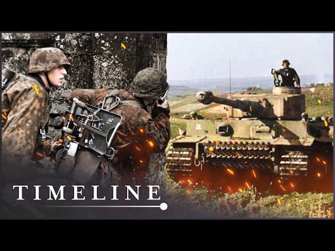 The Relentless Bloody Battles Of The Waffen-SS