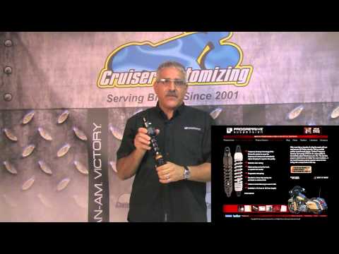 Progressive 444 Series Shock Overview