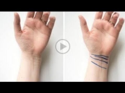 Sa e vërtetë është se nëse shikon ndonjë shenjë në dorë do të vdesë një njeri?