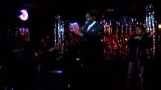 Greg Hollimon at The Fuck Monkeys Unite