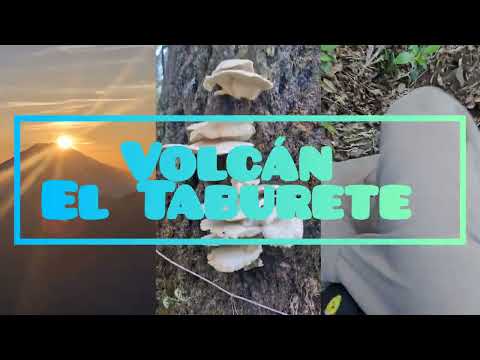 Amanecer en el Volcán El taburete San Francisco Javier #Usulután #elsalvador #naturaleza #travel