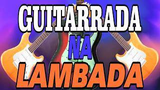 Guitarrada na lambada, cumbia, forró, dança, kaoma, merengue, xote, vanerão, musica, song, nerão