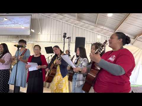 Fuego | Yo le alabó de corazón — Jericho Tabernacle Rondalla￼