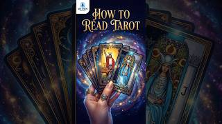 How to Read Tarot Cards for Beginners (Step-by-Step Guide) 🔮 | Tarot Explained