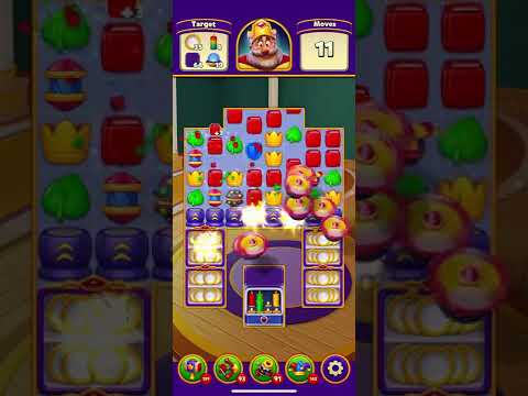 Royal Match LEVEL 3999 Super Hard