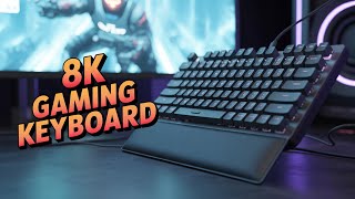 This Keyboard Changes Colors When You Type | DAREU COOL68