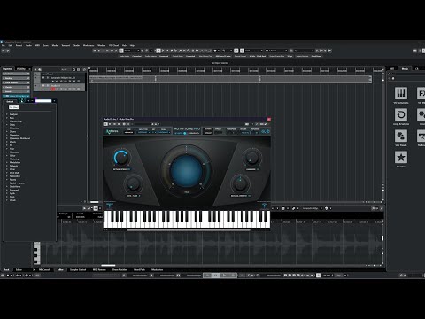 How to record vocals in Cubase 14 - Cubase beginner tutorial 2025