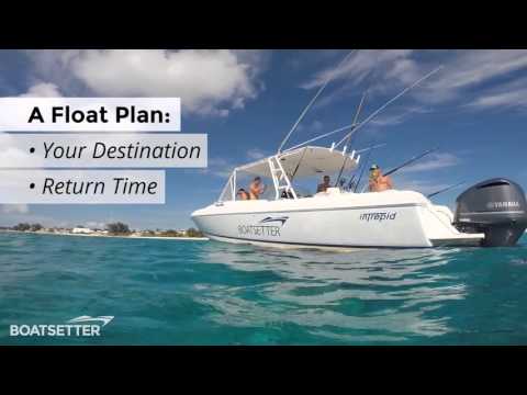 Boatsetter Boat Rentals -  Boating Safety Tips from Jason Taylor