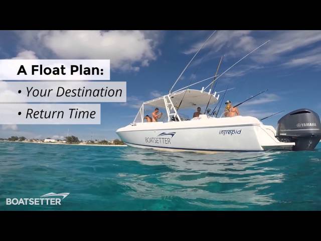 Boatsetter Boat Rentals -  Boating Safety Tips from Jason Taylor