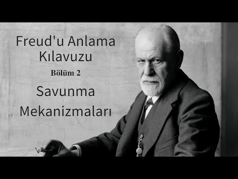 Who is Freud and What is Psychoanalysis? (Defense Mechanisms and Libido-Thanatos) - Part 2