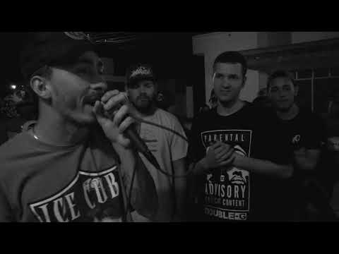 MILIANO VS ANDRÉ SUB 15 - 5ºSELETIVA DUELO DE MCS NACIONAL MS 2017 -