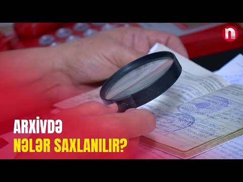 SƏNƏDLƏRDƏ YAŞAYAN TARİX 30.04.2025
