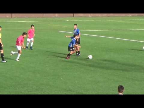 MASPALOMA CUP 2016 - UD.TELDE-UD.ALMAS( CUARTOS DE FINAL)