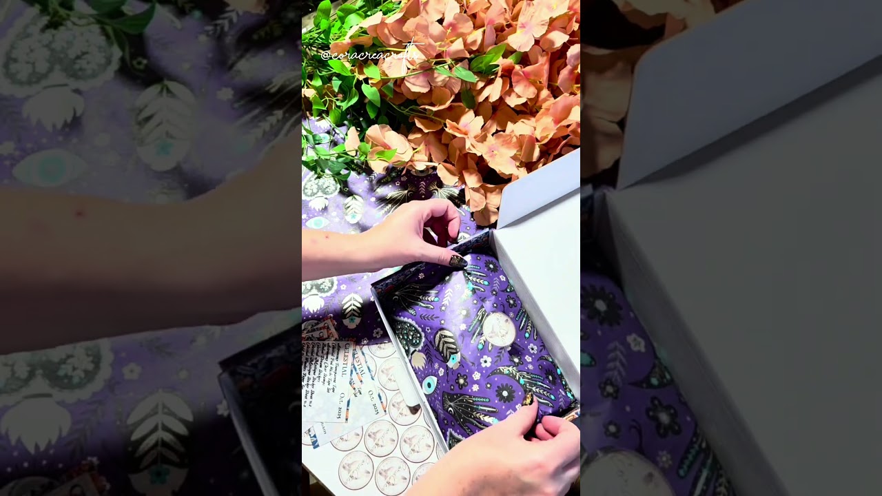 CoraCreaCrafts TikTok