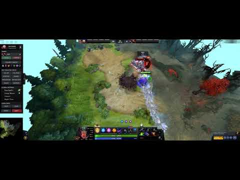 Invoker 11 spell combo. Enemy can't bkb. 7k+ dmg.