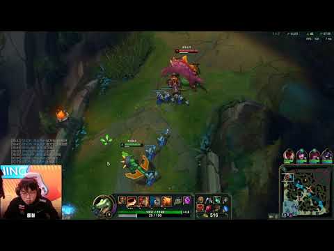 [Bin Renekton POV] LPL Spring 2021 - FunPlus Phoenix vs Suning - Game 2