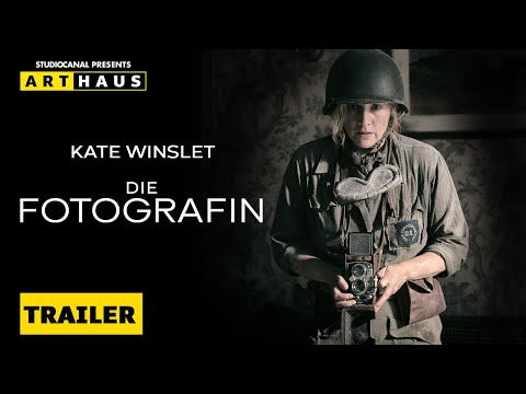 DIE FOTOGRAFIN mit Kate Winslet | Trailer Deutsch | Ab 19.9. im Kino!