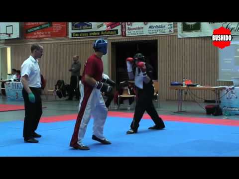 Kickboxen SC Bushido Frankfurt