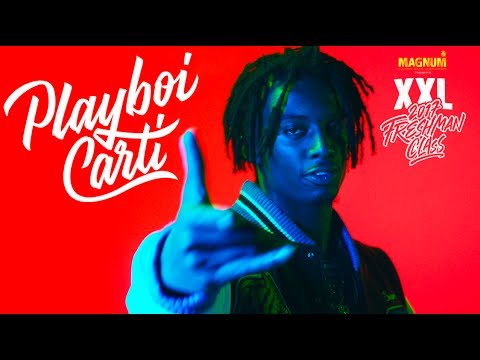 Video thumbnail for XXL Freshman Freestyle: Playboi Carti