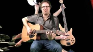 Octopus Blues!  One eight arms man Band!!!!!!!! -GuizDP