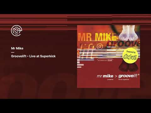 Mr Mike - Groovelift - Live at Superkick (1999)
