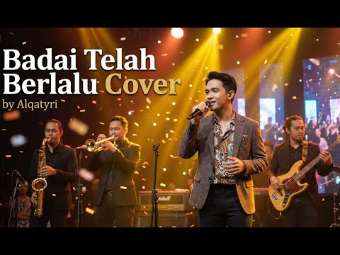 Badai Telah Berlalu ( Bunga Citra Lestari, Diskoria, dan Laleilmanino ) – Cover Jazz Pop Alqatyri