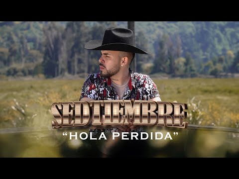Gregory Godoy - Hola Perdida (Visualizer Oficial)
