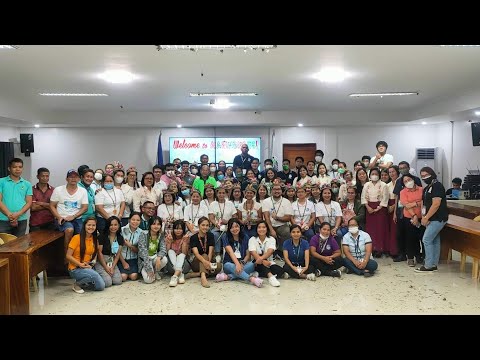 Putong/Tubong for DENR Finance Group from MIMAROPA Region