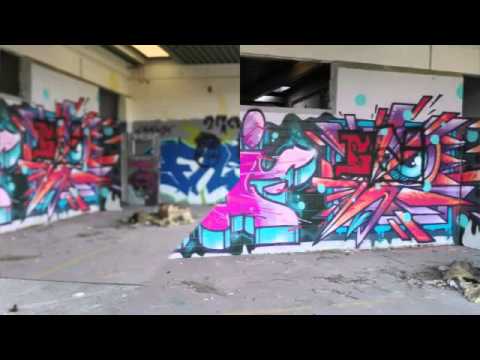 Lost Places : Altes WFB Gebäude in Rendsburg