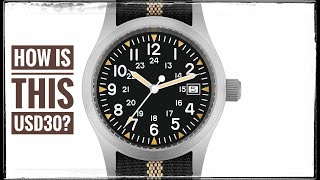 2025 AliExpress Summer Sales: 10 Awesome Watches Under USD100 I've reviewed