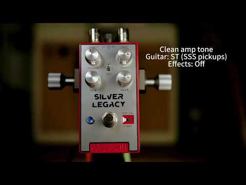 Gigagain GP06 Silver Legacy Overdrive