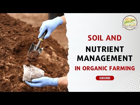 Organic Farming and Soil Health